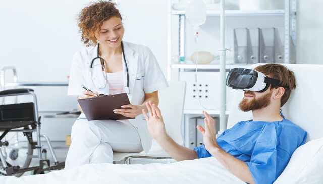 SANAL GERÇEKLİK TERAPİSİ HANGİ HASTALIKLAR ÜZERİNDE ETKİLİDİR?