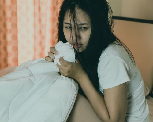 Travma Sonrası Stres Bozukluğu