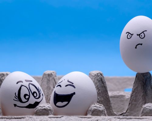 haset ve kıskançlık