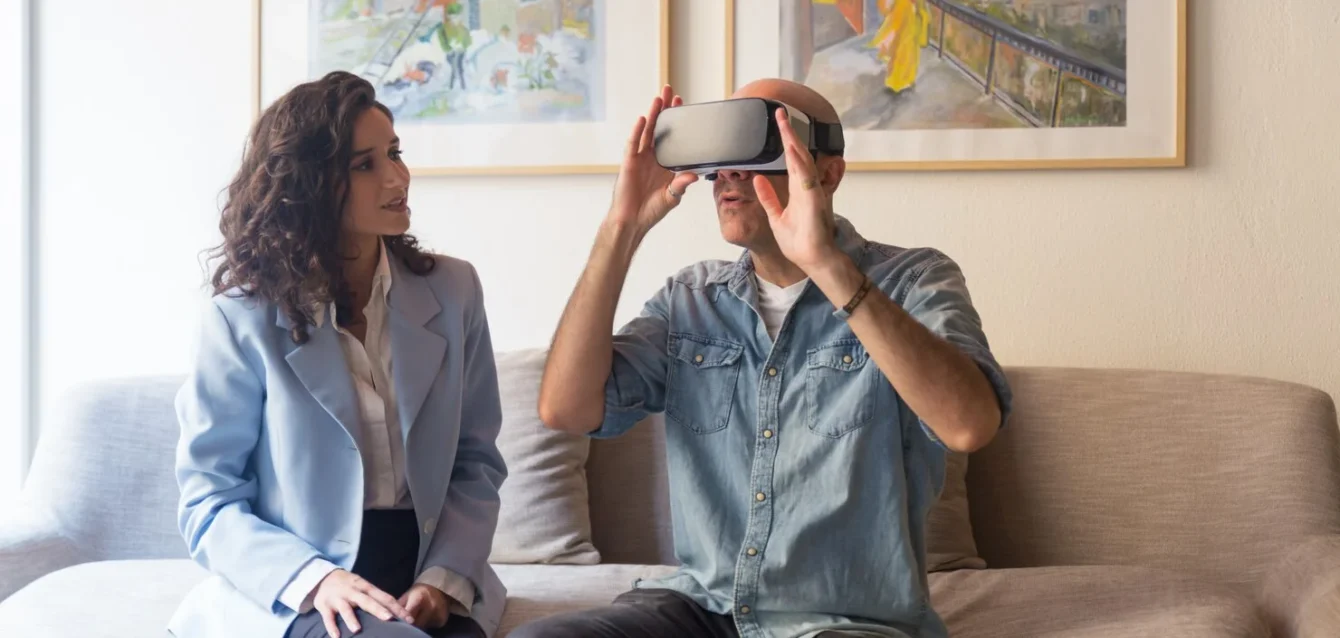 Sanal Gerçeklik Terapisi