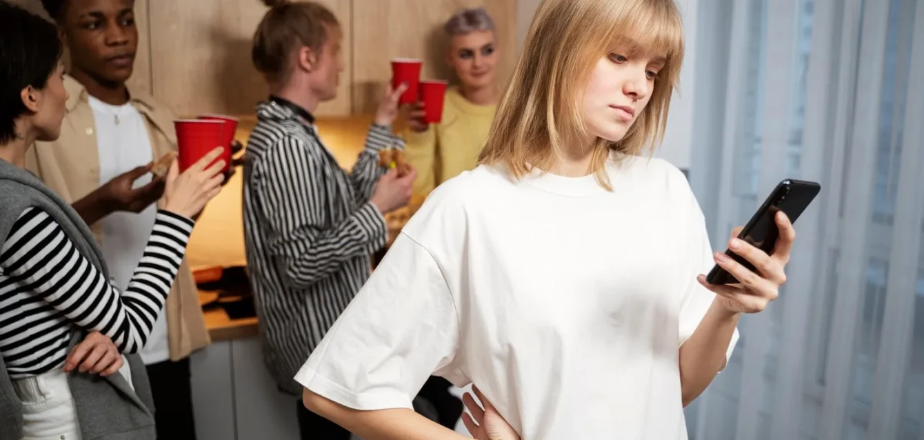 Sosyal Fobi (Sosyal Anksiyete Nedir)