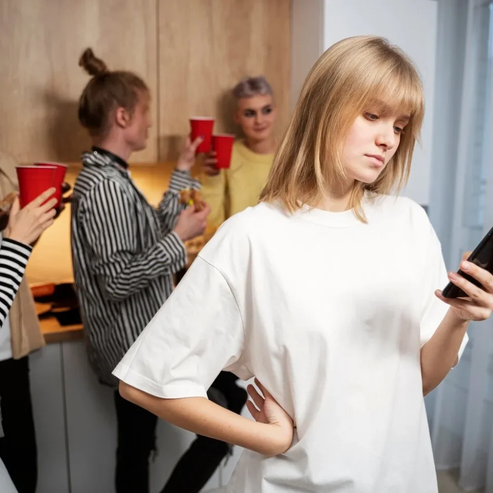 Sosyal Fobi (Sosyal Anksiyete Nedir)