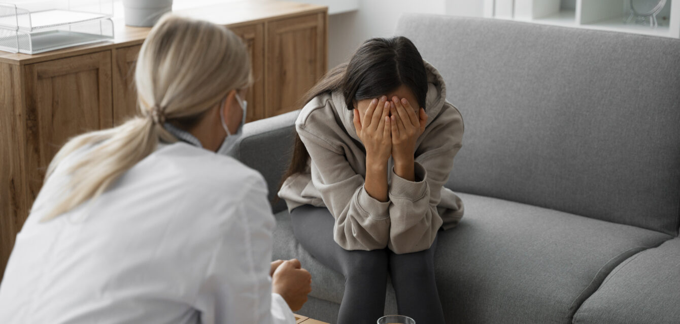Yenimahalle’de depresyon terapisi